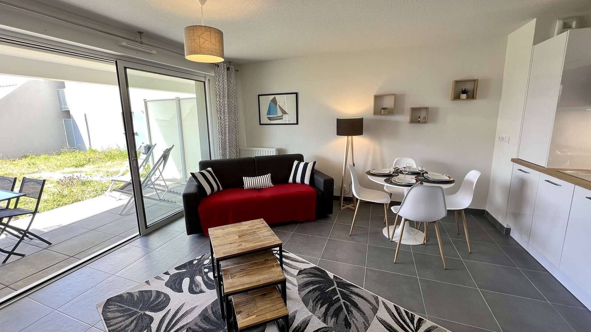 Etel Apartment | Etel - 2-room apartment - 43 sqm - Wifi - Classified 3*