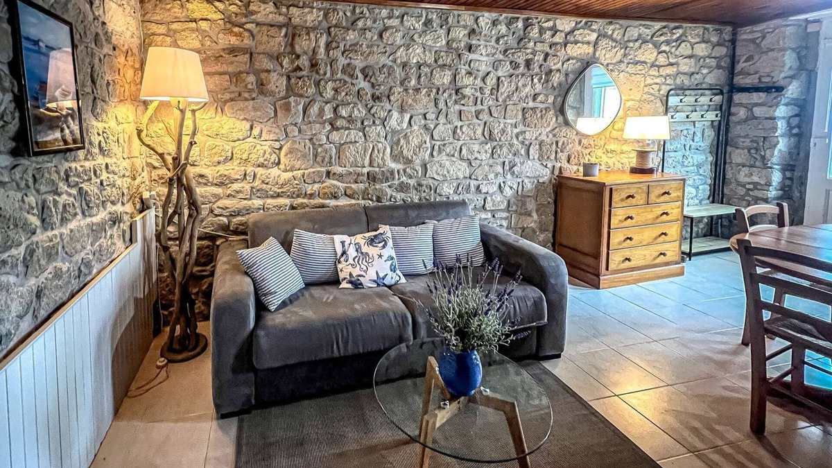 Etel House | Etel - 3 room townhouse - 70 sqm - Wifi