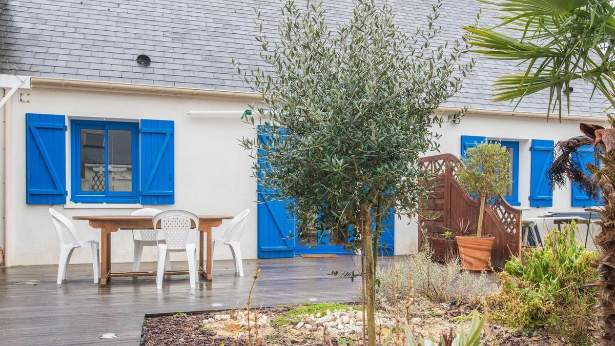Etel House | Étel - 4-room villa - 100 m² - Quiet area