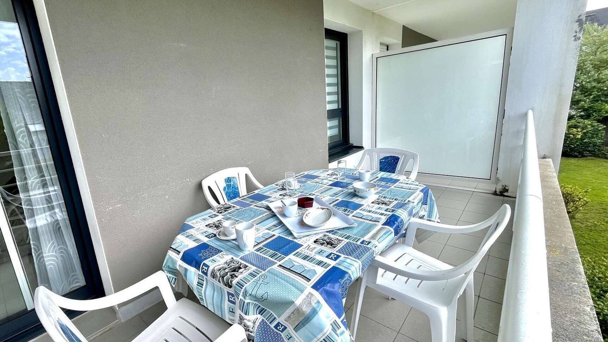 Etel Apartment | Etel - apartment 2 rooms - 42 m²
