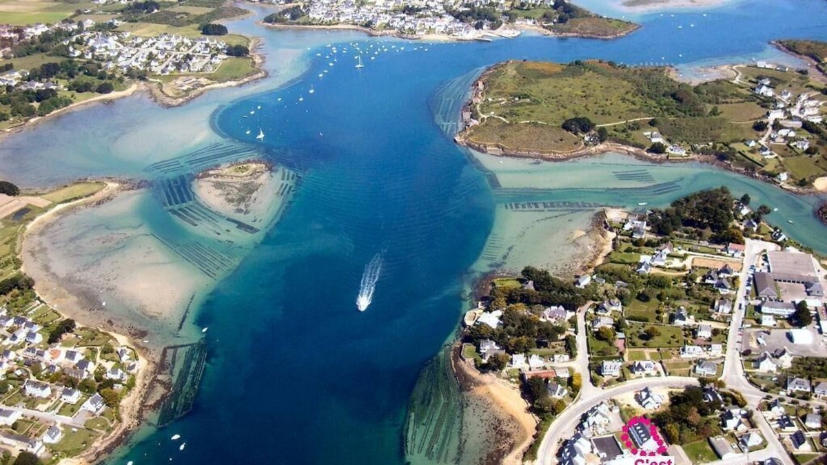 Etel Apartment | ETEL city trend, many sites to visit, Quiberon, Carnac, Saint Cado