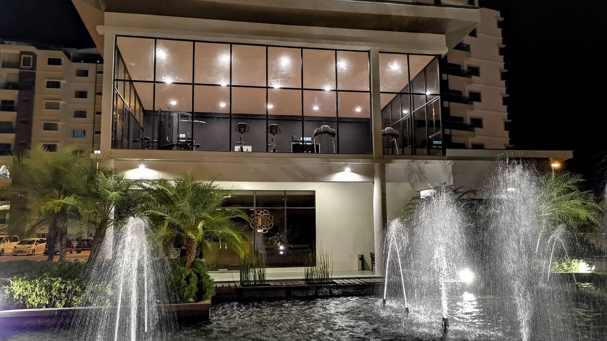 Tanah Rata Condo | Ethel Cozy Suite