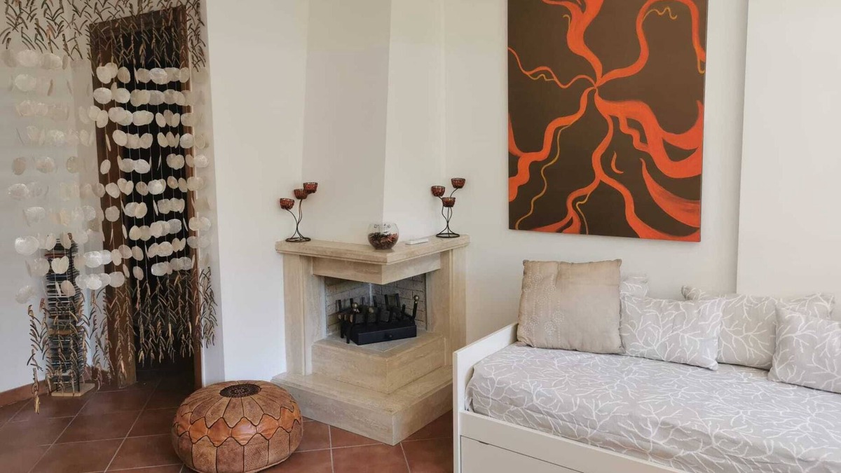 Quartiere XX Ardeatino Apartment | Ethnic Emotions Apartment - Rome