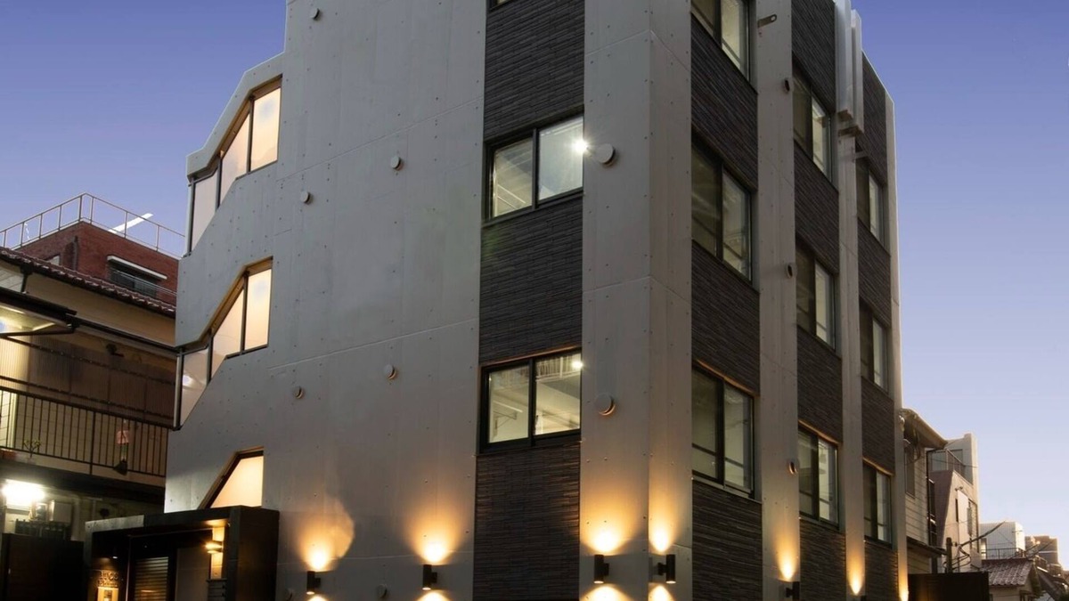 Ebisu Apartment | Ethos Ebisu 103 9 minutes walk from JR Ebisu Sta /Shibuya-ku Tokyo