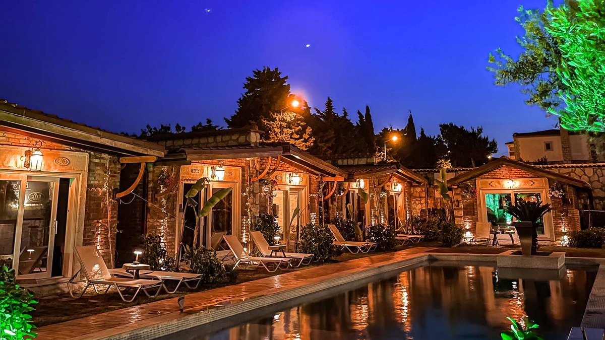 Gulbahce Mahallesi Hotel | Etiz Hotels Alaçatı