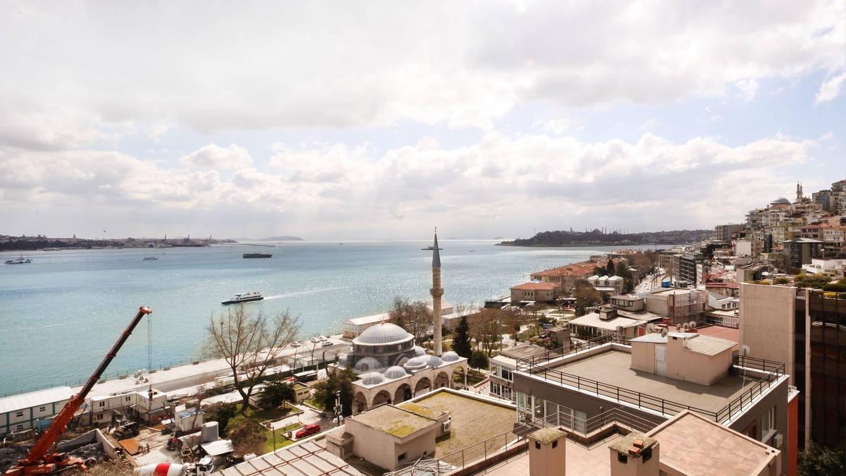 Kabatas Hotel | Etiz Hotels Bosphorus