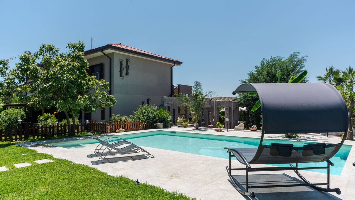 Tremestieri Etneo Apartment | Etnea Home with Pool by Wonderful Italy