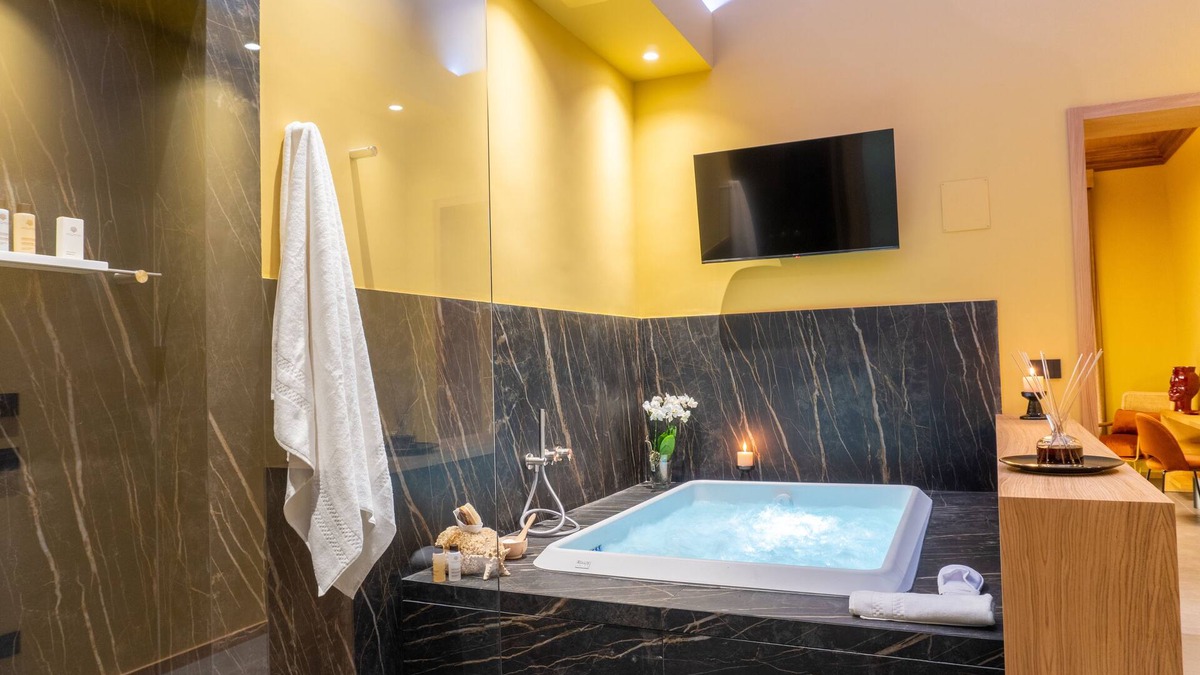 Borgo-Sanzio House | Etnea Suite 270