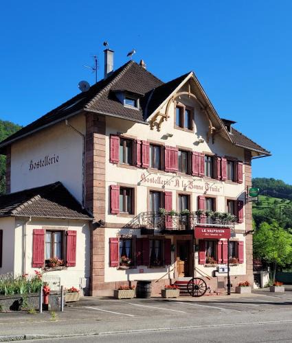 Lapoutroie Hotel | Etoile Alsacienne