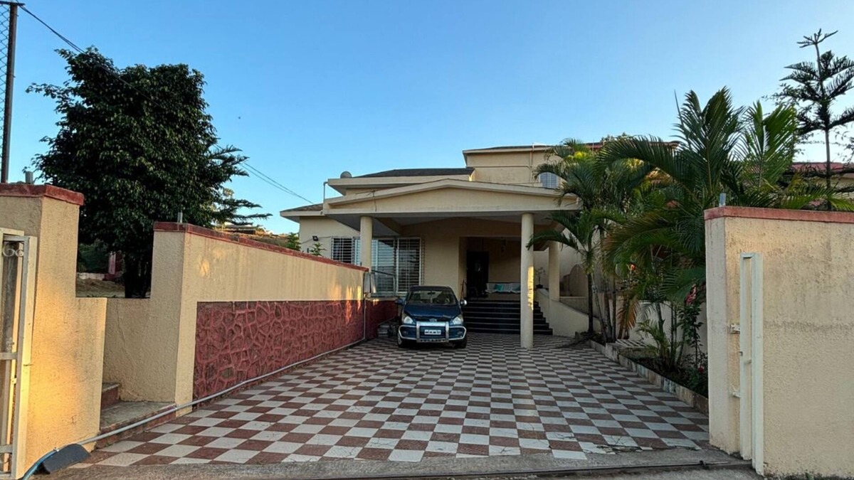 Mahabaleshwar Villa | ETON VILLA is located in the serene locale of panchgani.n