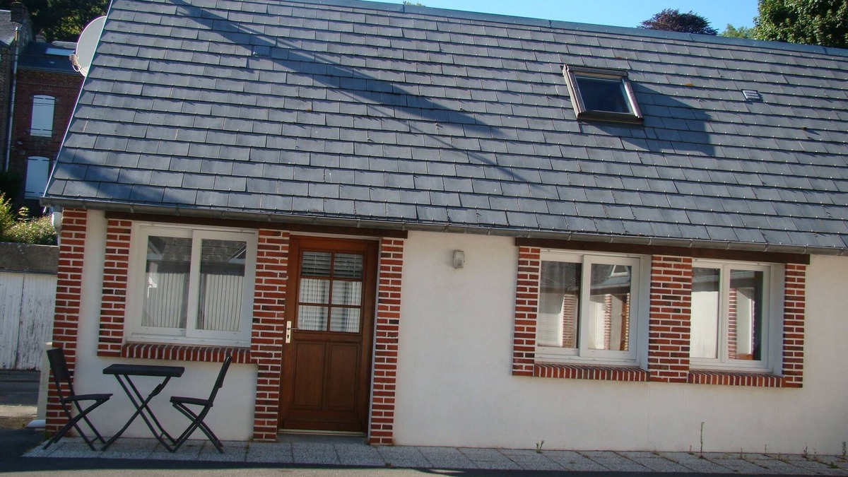 Etretat House | Etretat House close to the center with parking 10 minutes from the beach