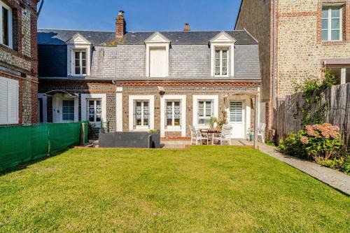 Etretat House | Etretat Maison Meublé 3 étoiles