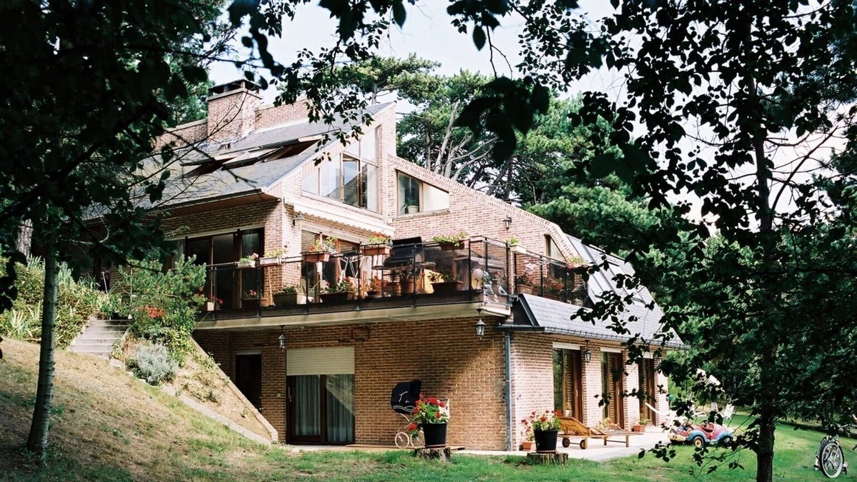 Etretat Villa | Etretat Villa 339m2 2 apartments 6 bedrooms 12-15 pers sea view cliffs golf course ****