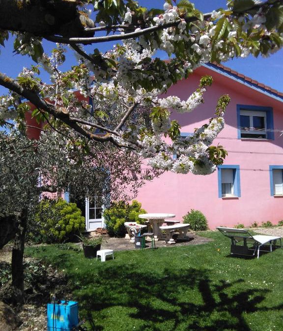 Lanciego/Lantziego House | Etxe Arrosa