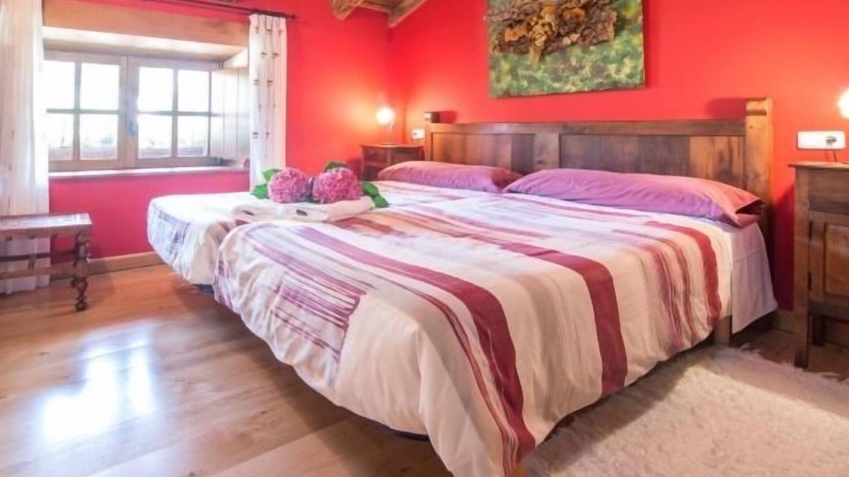 Imotz Cottage | Etxeberria house for 12 people