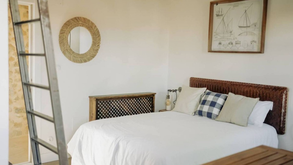 Algorta Apartment | Etxetxu Ankora.