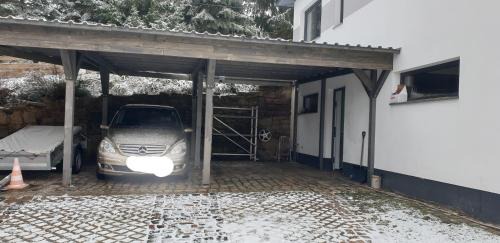 Niederwiesa Apartment | Eubaer Straße