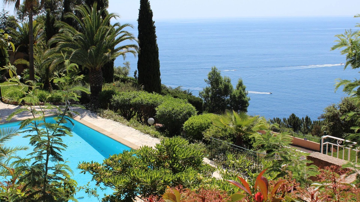 Theoule-Superieur Villa | Eucalyptus