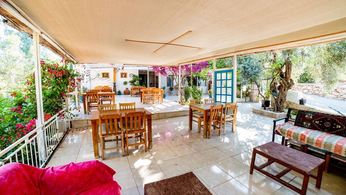 Patara House | Eucalyptus Pension