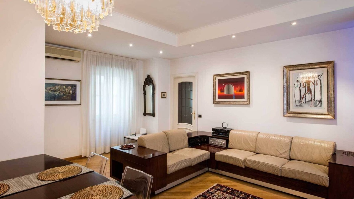 Ostiense Apartment | Eucalyptus Resort - San Paolo - Rome - An oasis of peace and tranquility