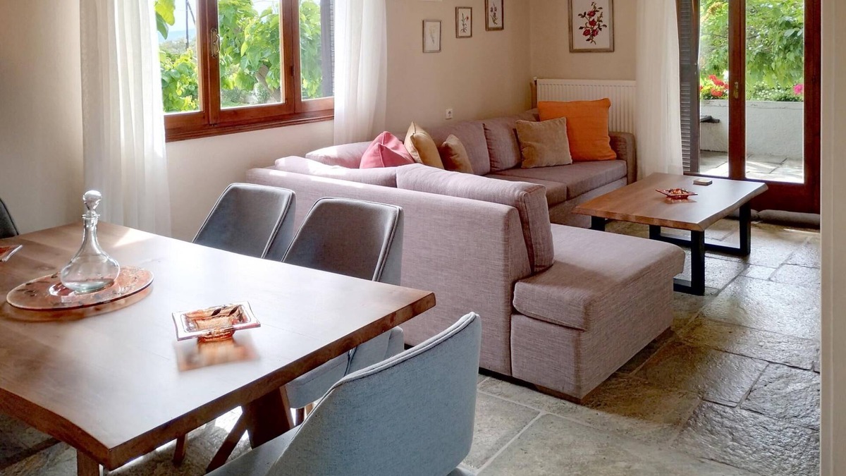 Artemida Villa | Eucalyptus Villa Agios Minas