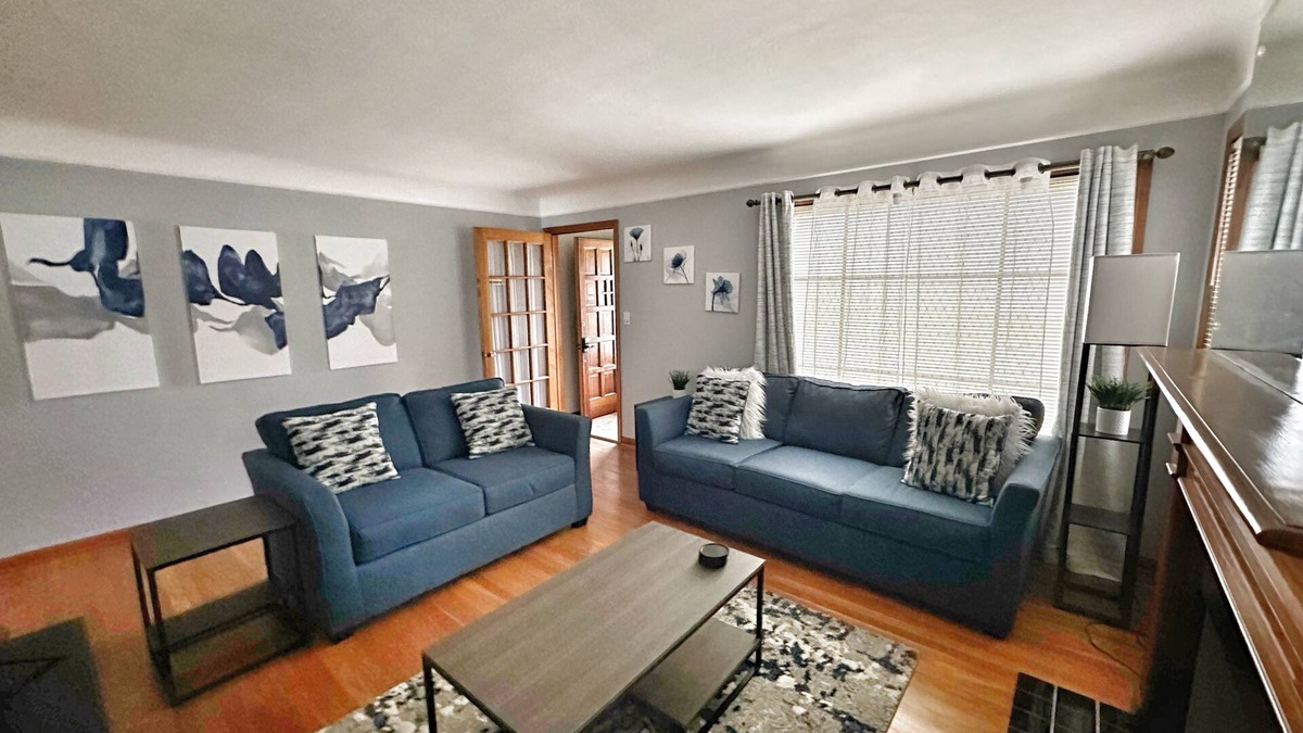 Euclid House | Euclid Lake Retreat