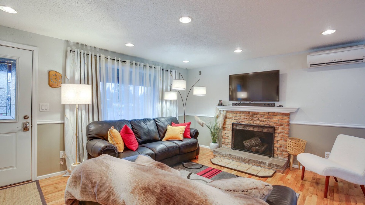 Eugene House | Eugene Vacation Home: 8 Mi to University of Oregon