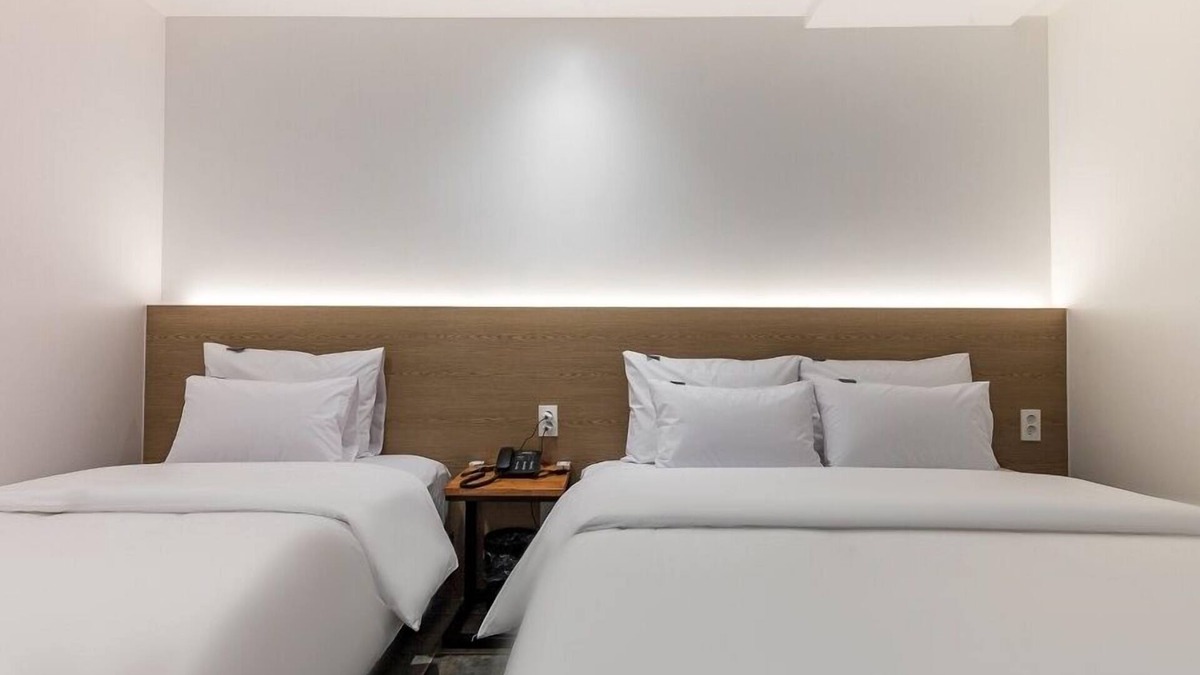 Eumseong Hotel | Eumseong Hotel Luem