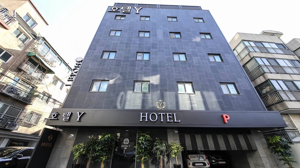 Eungam-dong Hotel | Eunpyeong Y HOTEL