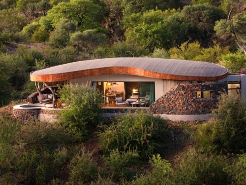 Mashatu Game Reserve Cabin | Euphorbia Mashatu