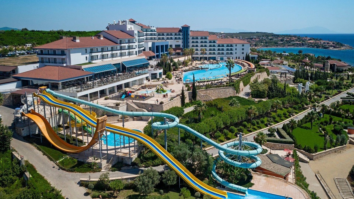 Sigacık Hotel | Euphoria Aegean Resort & Spa (Halal Hotel)