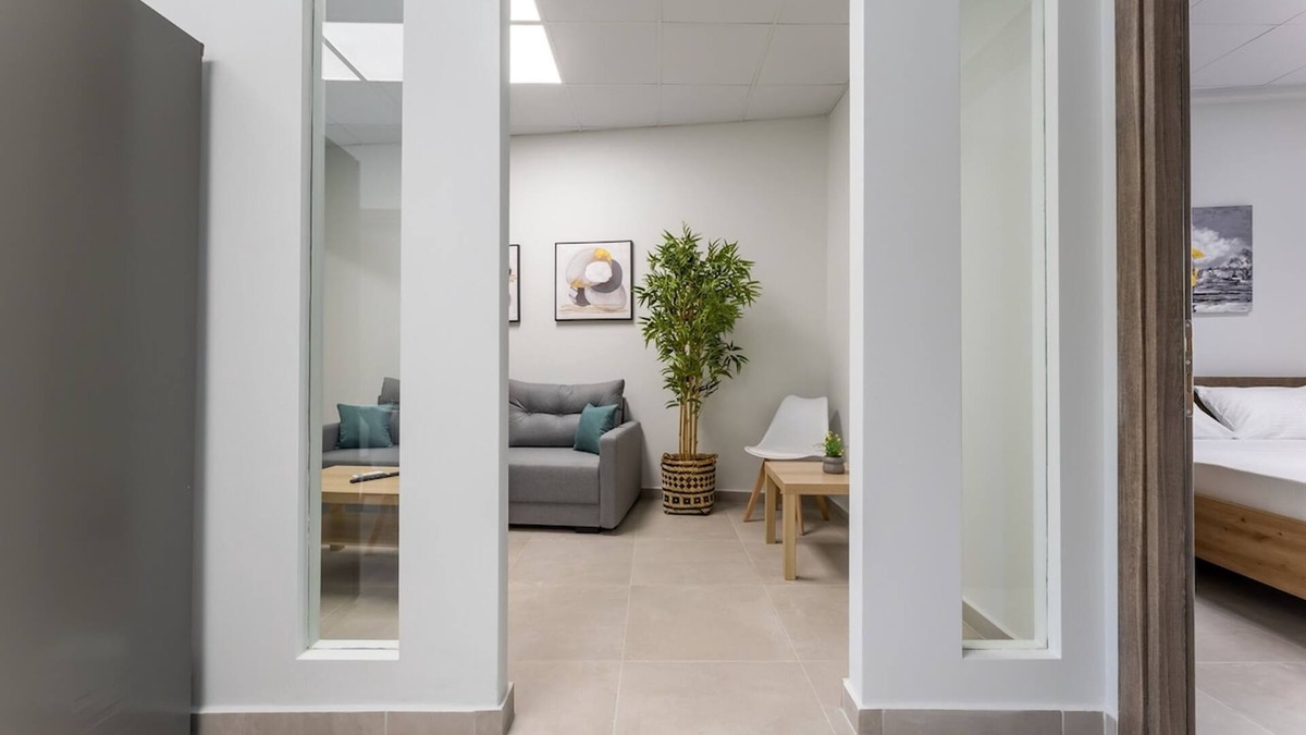 Nea Ionia Apartment | Euphoria apartment in Nea Ionia