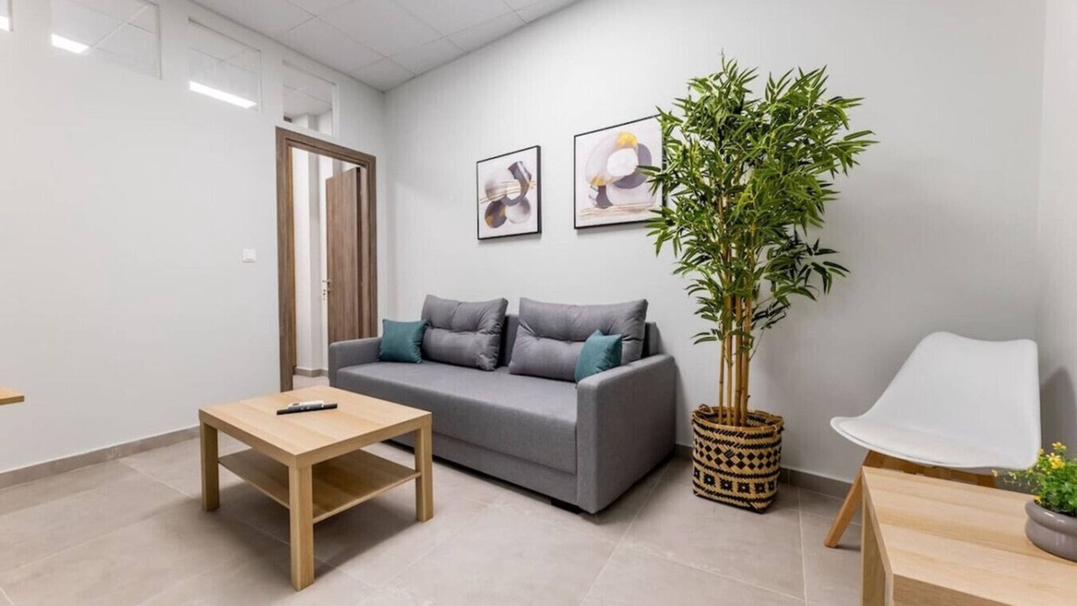 Nea Ionia Apartment | Euphoria apartment in Nea Ionia