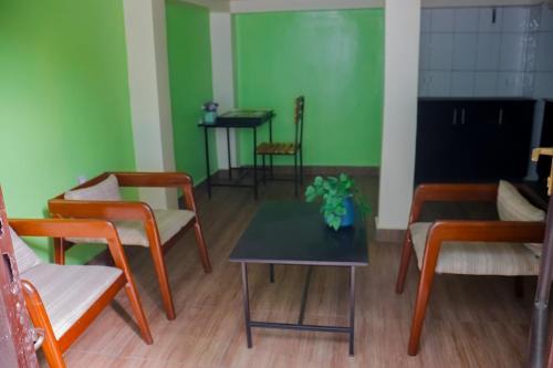 Gitarama Apartment | Euphoria Apartments