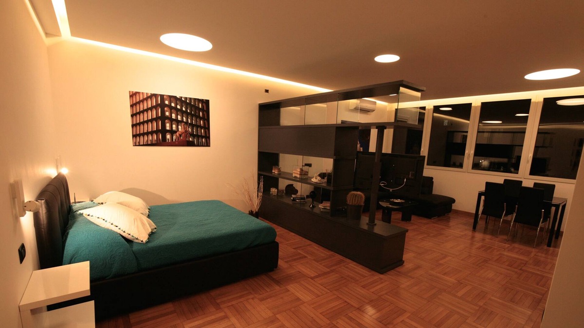 EUR Apartment | EUR LUXURY AND BRIGHT LOFT