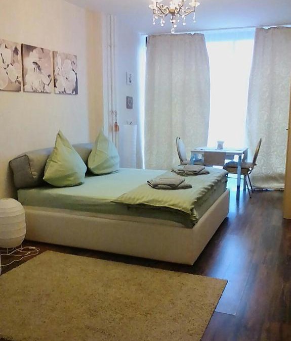 Zvezdnoe Apartment | Euro Apartament Salut na Pulkovskom 14