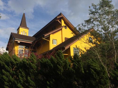 Ren'ai House | Euro Country Villa