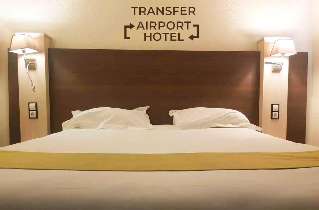 Fresnes Hotel | Euro Hôtel Airport Orly Rungis