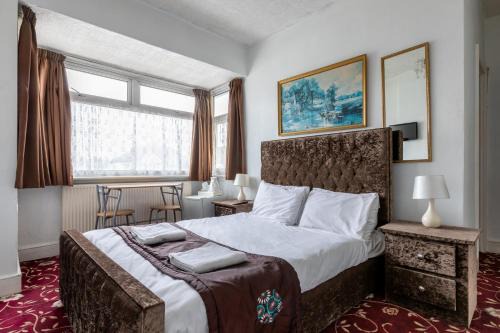 Harrow Bed & Breakfast | Euro Hotel Harrow