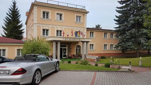 Karlovy Vary Hotel | Eurohotel