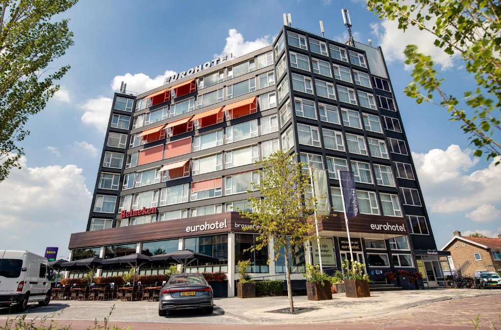 Leeuwarden Hotel | Eurohotel