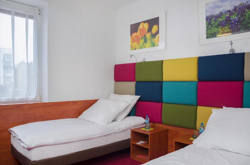 Sosnowiec Hotel | euroHOTEL Sosnowiec Kazimierz