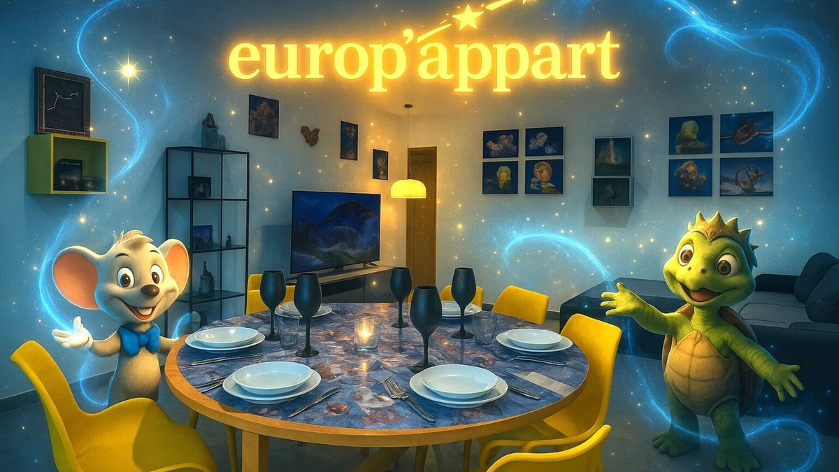 Huttenheim Apartment | Europ-Appart ~ {Europa-Park/Rulantica}