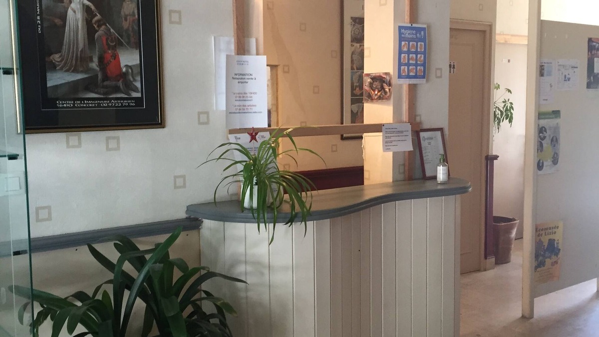 La Gacilly Hotel | Europ'Hôtel
