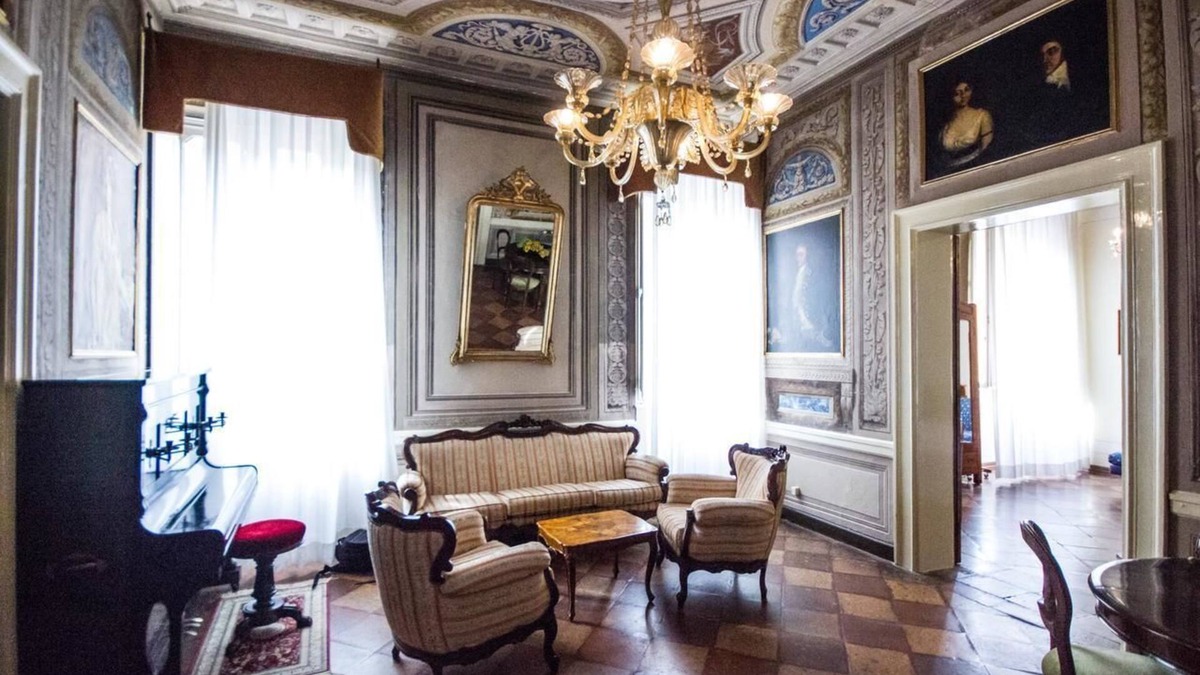 Ferrara Historic Centre Hotel | Europa