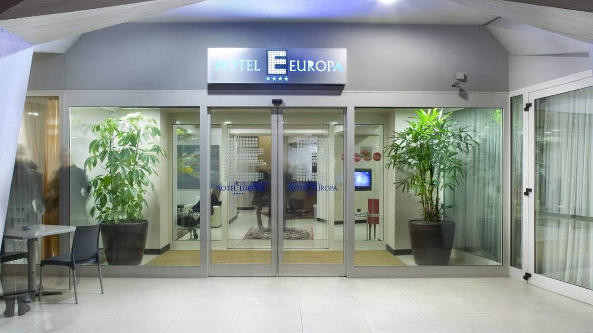 Reggio nell'Emilia Hotel | Europa