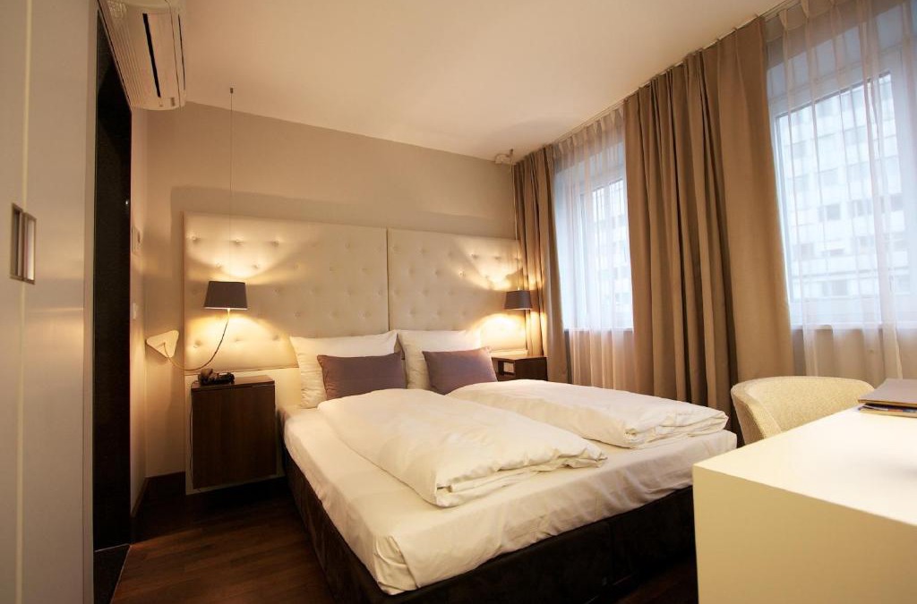 Gutleutviertel Hotel | Europa Style