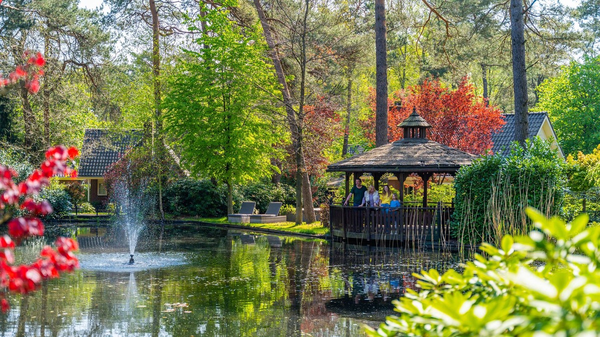 Beekbergen-Zuid Cottage | EuroParcs Beekbergen