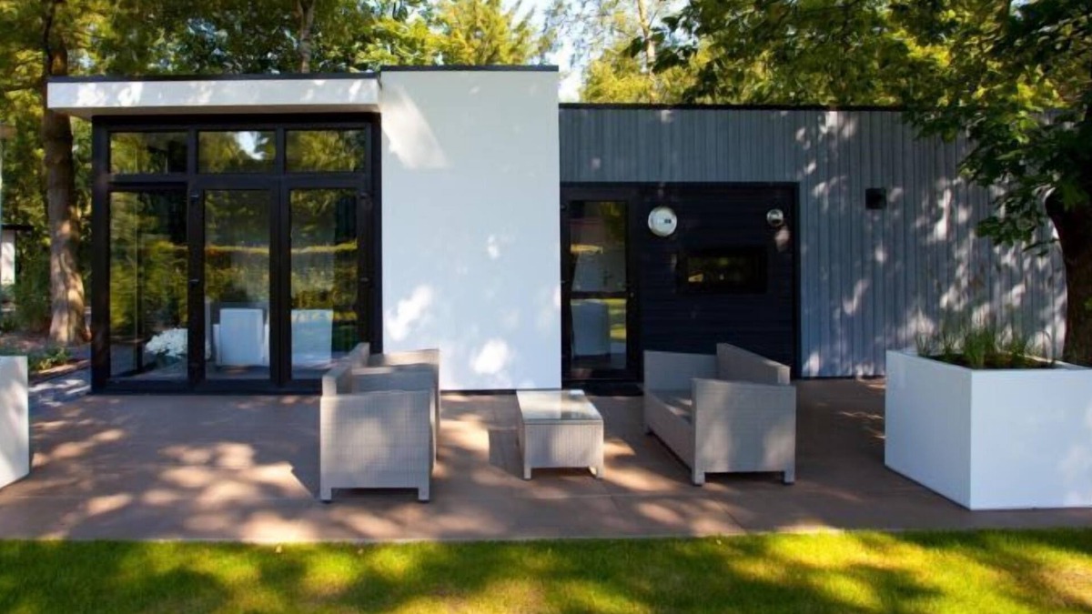 Velsen-Zuid House | EuroParcs Buitenhuizen