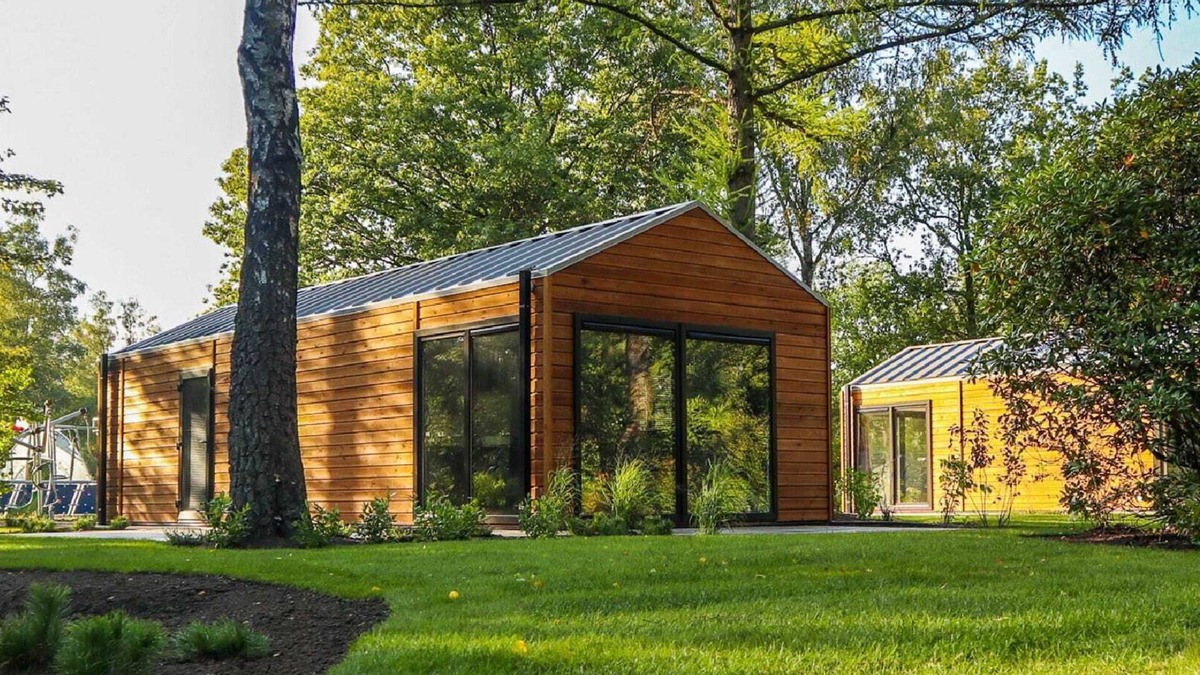 Schaarsbergen House | EuroParcs De Hooge Veluwe